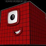 Numberblock 1000000000000000000