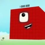 Numberblock 1000000