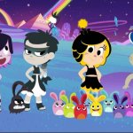 Hanazuki and her Friends