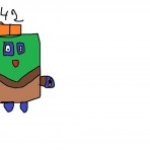 Numberblock Poorly Drawn Fanmade 42