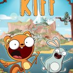 Kiff The TV Series Poster