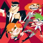 The X's Family Mom Dad Brother and Sister