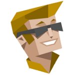 ESTP Head - Looking Right