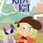 Kid VS Kat Poster