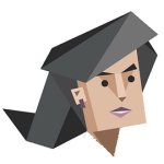 ENTJ Head - Looking Right