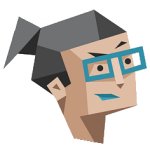 ENTJ Head - Looking Right