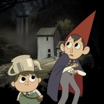 Wirt and Greg (Two Half Brothers)