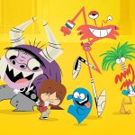 Mac Bloo and the Gang