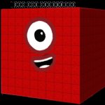 Numberblock 1000000000000000