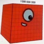 Numberblock 1000000000
