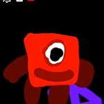 Numberblock Poorly Drawn 1
