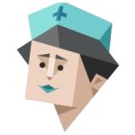 ISFJ Head - Looking Left