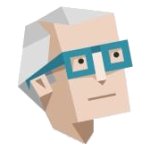 ISTJ Head - Looking Right