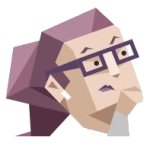 INTP Head - Looking Right