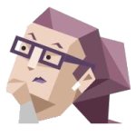 INTP Head - Looking Left