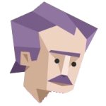 INTJ Head - Looking Right