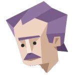 INTJ Head - Looking Left