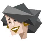 ESFP Head - Looking Left