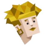 ISFP Head - Looking Right