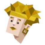 ISFP Head - Looking Left