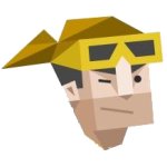 ISTP Head - Looking Right