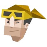 ISTP Head - Looking Left