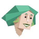 ENFP Head - Looking Right