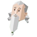 INFJ Head - Looking Left