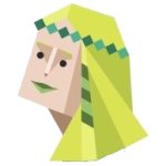 INFP Head - Looking Left