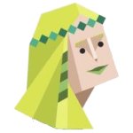 INFP Head - Looking Right