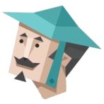 ISFJ Male Head - Looking Left