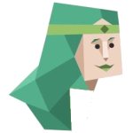 INFJ Female Head - Looking Right