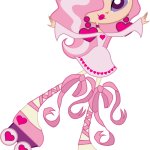 (Vector) Venus (Pose 1)