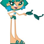 (Vector) Neptune (Pose 1)