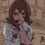 Lupin III GIF Template