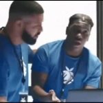 Drake GIF Template