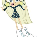 (Vector) Milky Way (Pose 8)