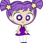 (Vector) Andromeda (Pose 1)