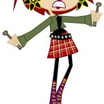 (Vector) Eris (Pose 3)