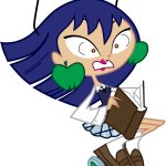 (Vector) Uranus (Pose 5)