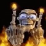 Badass fucking skeleton template