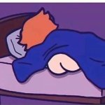 Monster under the bed