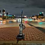 Boulevard of broken vacuum cleaner dreams