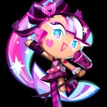 Shining Glitter Cookie