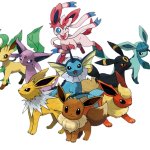 Eeveelutions