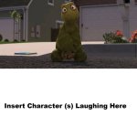 Who's Laughing at Verne Naked?