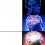 Expanding Brain
