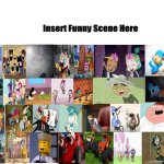 Everybody Laughs at What? (Updated Again)