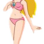 Beach peach