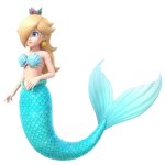 mermaid rosalina